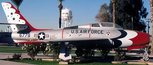 F-84F, 52-6782