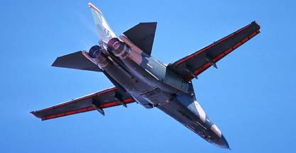 General Dynamics F-111D Aardvark