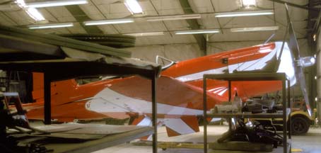 F2G-1 BuNo 88458 NX5588N, Champlin Fighter Museum, September 30, 1999