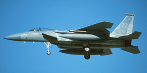 McDonnell-Douglas F-15C Eagle