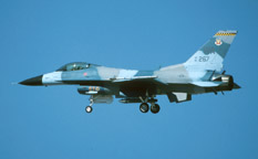 Lockheed-Martin F-16C Fighting Falcon