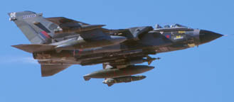 Royal Air Force Panavia Tornado