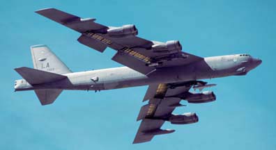 Boeing B-52 Stratofortress - Nineties and Beyond