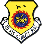 452nd Air Mobility Wing, March Air Reserve Base