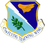 Laughlin Air Force Base, Texas