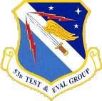 53rd Test and Evaluation Group, Nellis AFB
