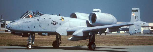 Fairchild-Republic A-10A Warthog, 79-171