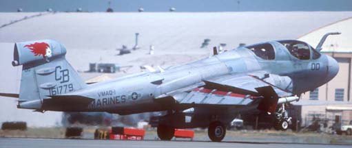 Grumman EA-6B Prowler, 161779