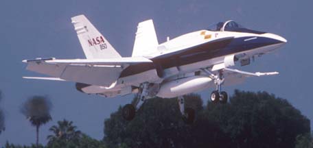 Boeing-McDonnell-Douglas F/A-18A-8-MC Hornet, N850NA