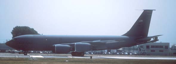 Boeing KC-135R Stratotanker, 57-1462