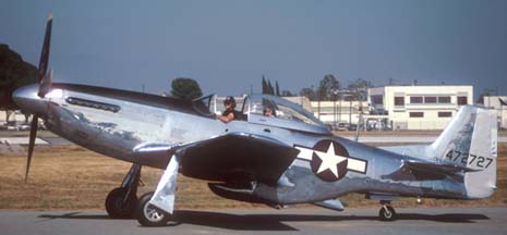 North American P-51D Mustang, N514DK
