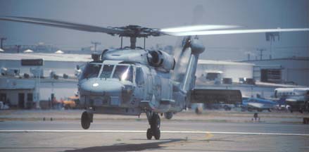 Sikorsky SH-60B Seahawk, 161562
