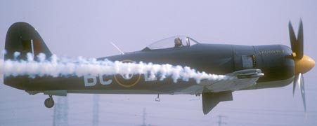 Hawker Sea Fury FB Mk. 11, "Argonaut" 