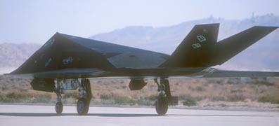 Lockheed-Martin F-117 Full Scale Development, 79-10783