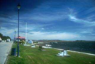 January 20: Port Stanley, Falkland Islands 