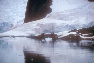 January 24, Antarctic Peninsula