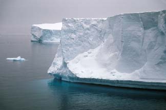 Iceberg in the Weddell Sea