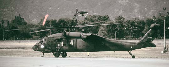UH-60A, 87-24594 of the Air National Guard
