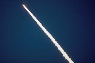 Delta-II launches Jason and TIMED satellites from Vandenberg AFB on December 7, 2001