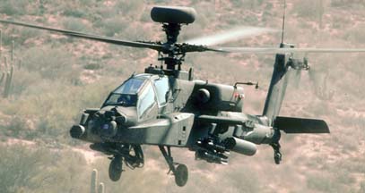 AH-64D Longbow Apache, 00-5231