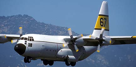 Lockheed C-130 Hercules Firefighters