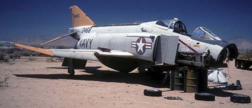 McDonnell-Douglas QF-4N Phantom II, 150468