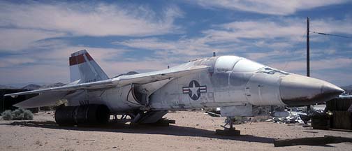 Grumman F-111B, 152715