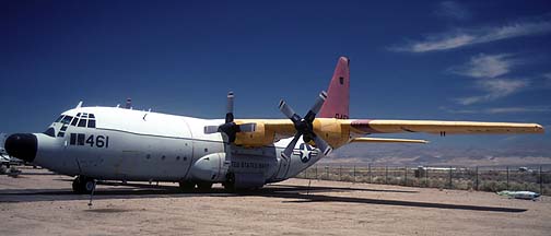 Lockheed DC-130A Hercules, 57-0461