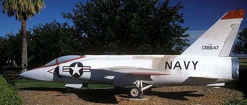 Grumman F11F-1F Super Tiger, 138647