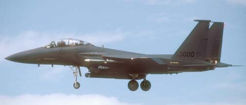 Boeing-McDonnell-Douglas F-15E-52 Strike Eagle, 00-3000