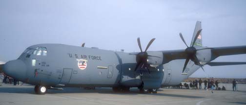 Lockheed-Martin C-130J Hercules, 1461 of the 146AW