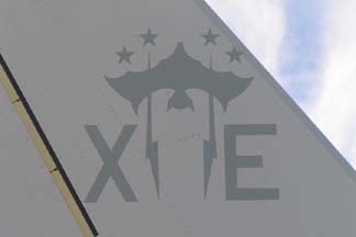 VX-9 squadron insignia