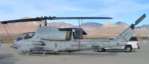 Bell AH-1W Cobra, 163935, 740 of VX-9