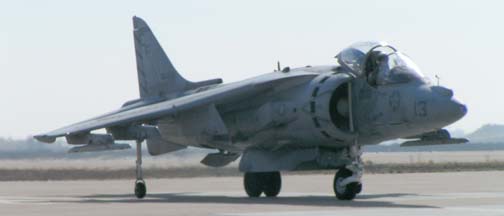 McDonnell-Douglas AV-8B Harrier, 164119 #13 of VMA-211
