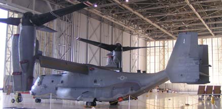 Boeing-Bell CV-22 Osprey