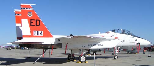 2003 Edwards AFB Open House Military Aircraft Static Displays, October 24