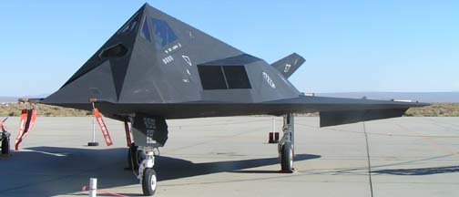 Lockheed-Martin F-117A FSD Stealth Fighter, 79-10782