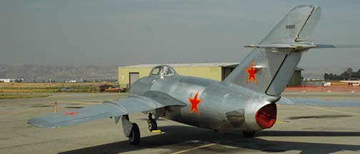 MiG-15, NX87CN