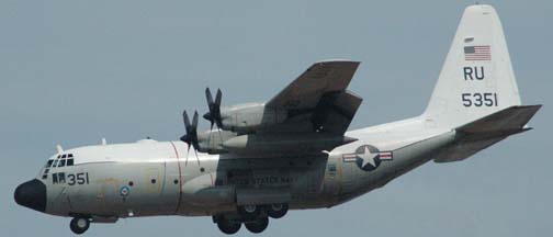 Lockheed-Martin C-130T Hercules, 165351, August 13, 2004