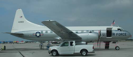 Convair C-131D Samaritan, N131CW