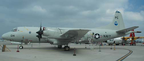 Lockheed P-3C Orion, 161014 VP-65 Tridents