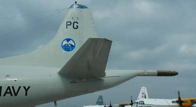 Lockheed P-3C Orion, 161014 VP-65 Tridents