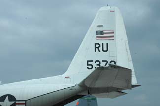 Lockheed C-130T Hercules, 165378 VR-55