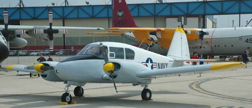 Piper Pa-23-160 Apache, N4164P