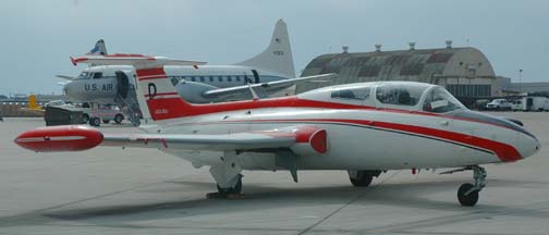 Aero-Vodochody L-29 Delphin, N50DG