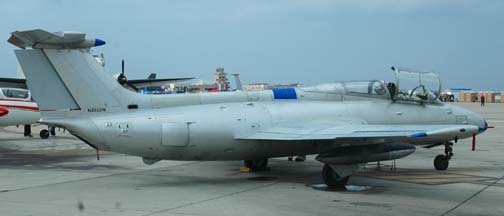 Aero-Vodochody L-29 Delphin, N92216