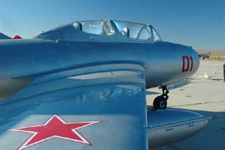 MiG-15UTI, N41125