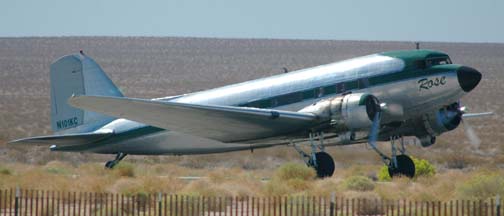 Douglas DC-3, N101KC Rose, Dream Flight