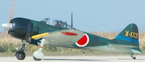 Mitsubishi A6M-3 Model 22 