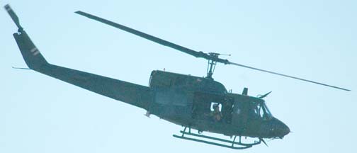 Bell UH-1N Huey of the 30th Space Wing